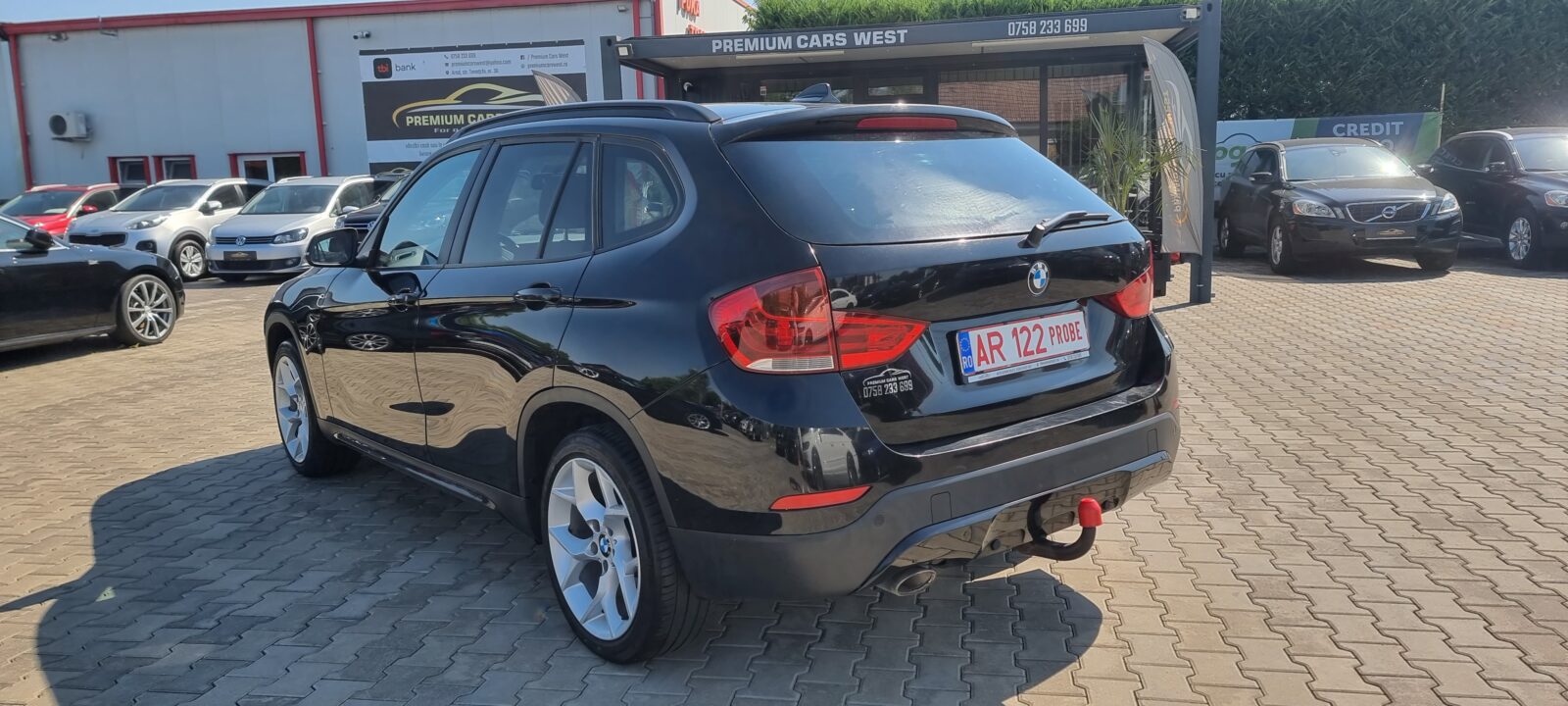 BMW X1 X-DRIVE, 2.0 DIESEL, 143 CP, AN 2013, EURO 5      RATE-LIVRARE-GARANTIE