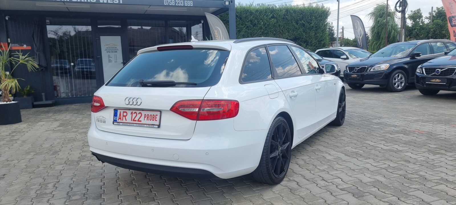 AUDI A4 S-LINE QUATTRO, 2.0 TDI, 177 CP, AN 2012, EURO 5      RATE-LIVRARE-GARANTIE