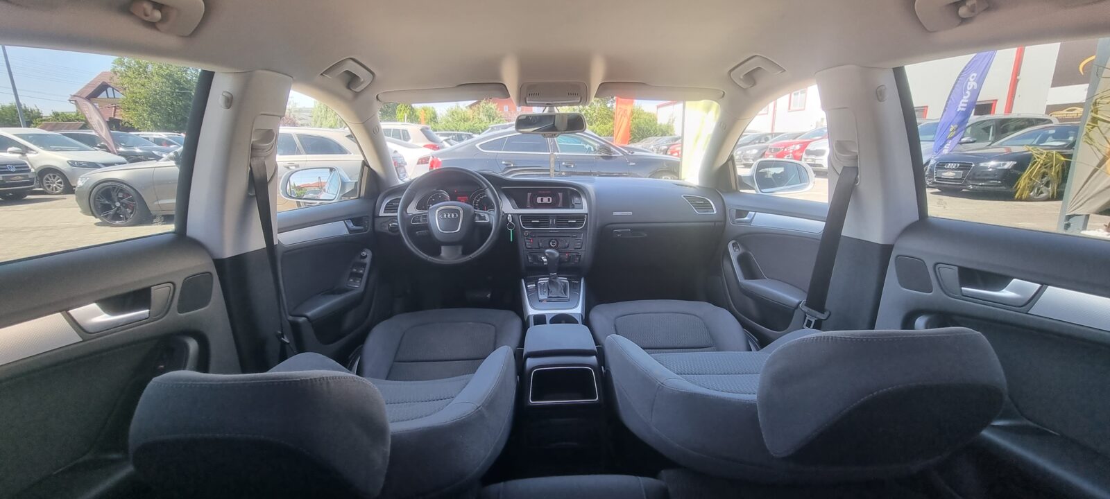 AUDI A5, 2.0 TDI, 143 CP, AN 2010, EURO 5    REVIZIE EFECTUATA ( DISTRIBUTIE )     RATE-LIVRARE-GARANTIE
