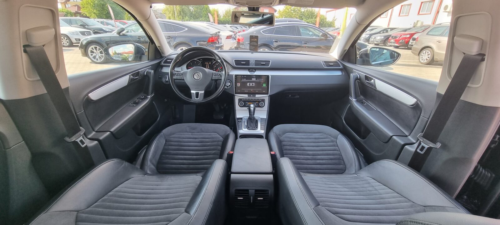 VW PASSAT, 2.0 TDI, 140 CP, AN 2011, EURO 5    RATE-LIVRARE-GARANTIE