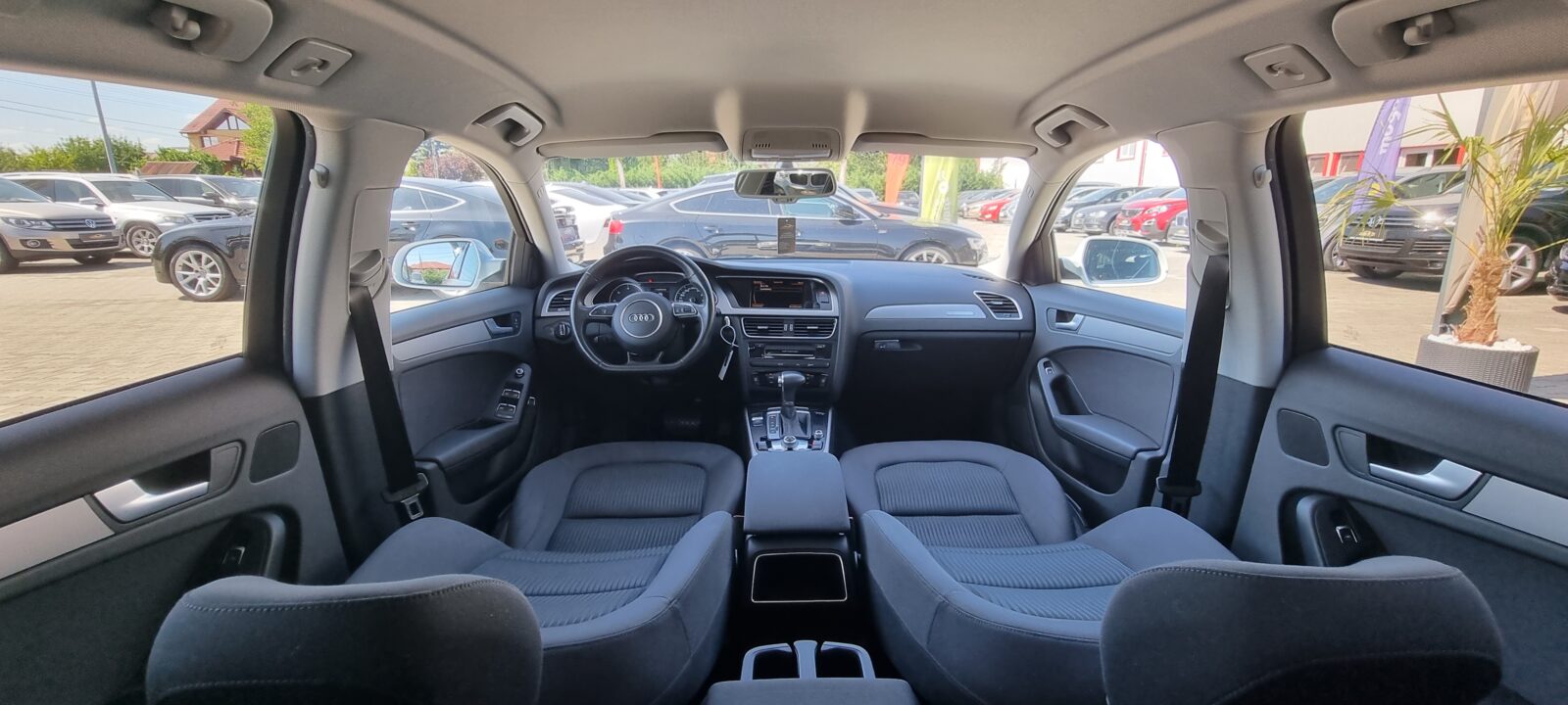 AUDI A4 AVANT QUATTRO, 2.0 TDI, 177 CP, AN 2014, EURO 5      RATE-LIVRARE-GARANTIE