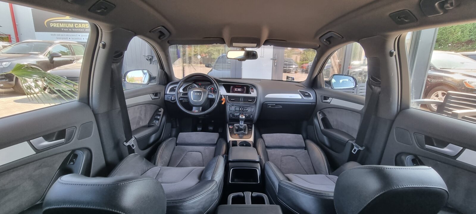 AUDI A4 AVANT QUATTRO S-LINE, 2.0 TDI, 143 CP, AN 2011, EURO 5    RATE-LIVRARE-GARANTIE