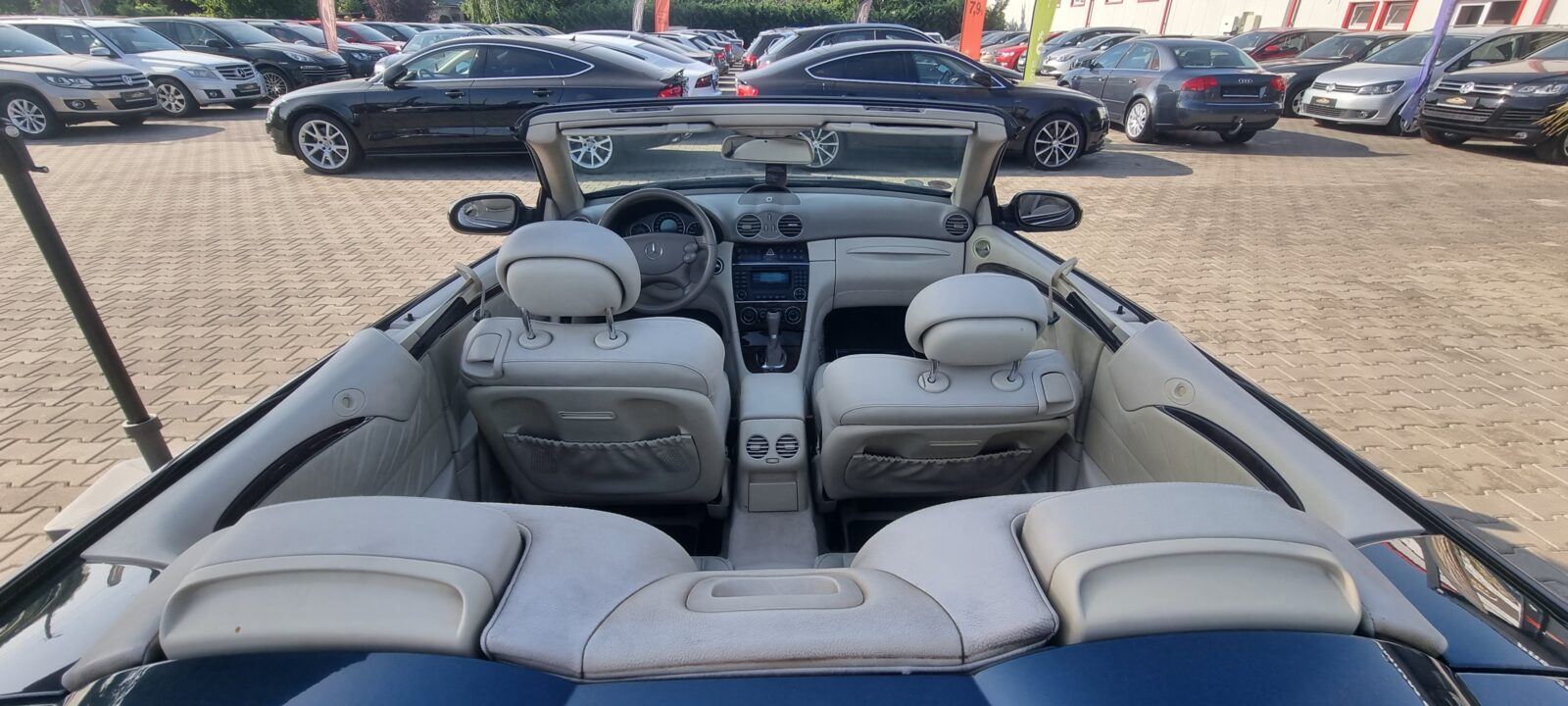 MERCEDES CLK 200 KOMPRESSOR, 1.8 BENZINA, 184 CP, AN 2007   REVIZIE EFECTUATA ( DISTRIBUTIE + ULEI SI FILTRU )   RATE-LIVRARE-GARANTIE