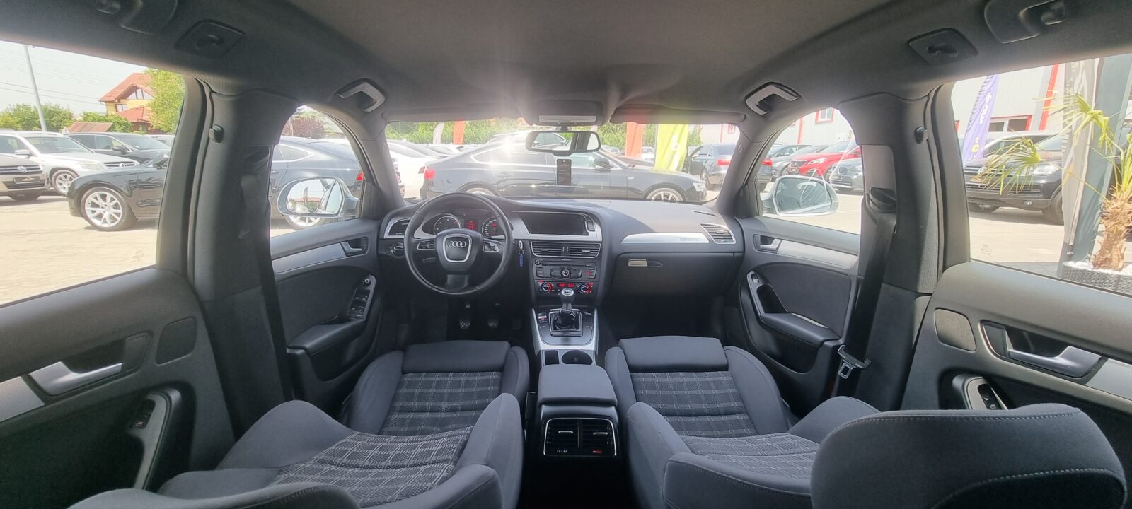 AUDI A4 QUATTRO, 2.0 TDI, 143 CP, AN 2009, EURO 5      RATE-LIVRARE-GARANTIE