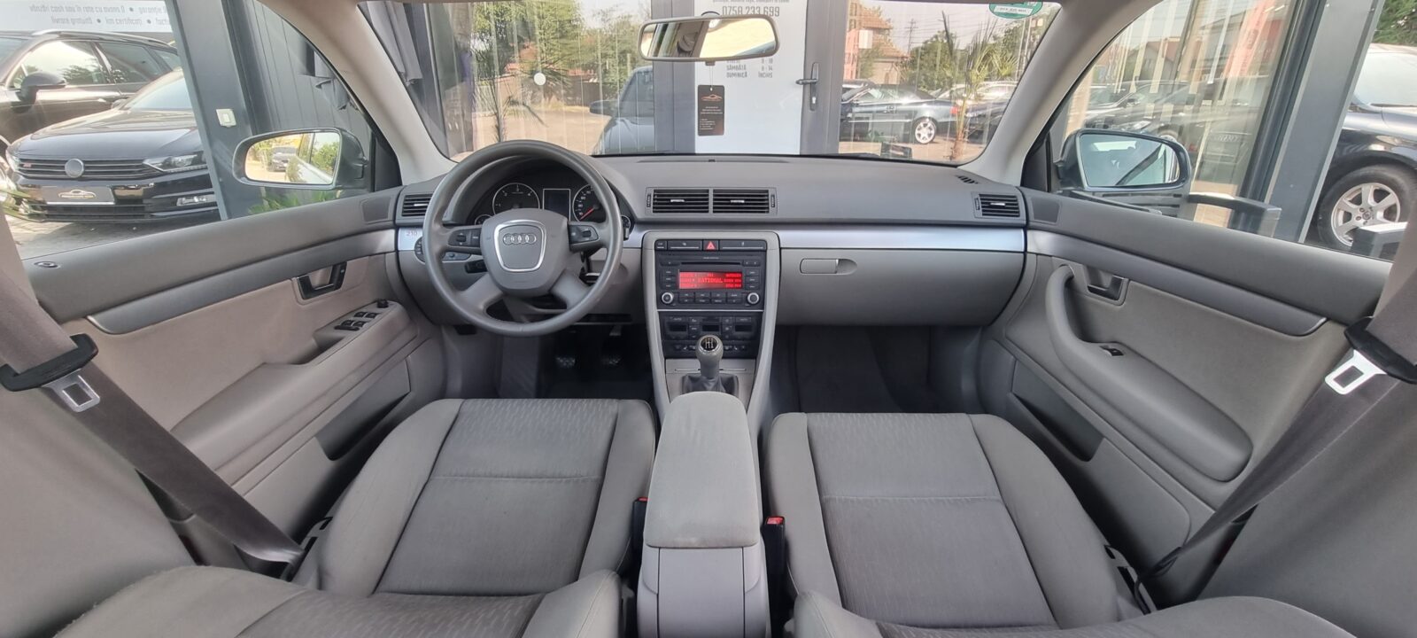 AUDI A4, 1.9 TDI, 115 CP, AN 2008    RATE-LIVRARE-GARANTIE