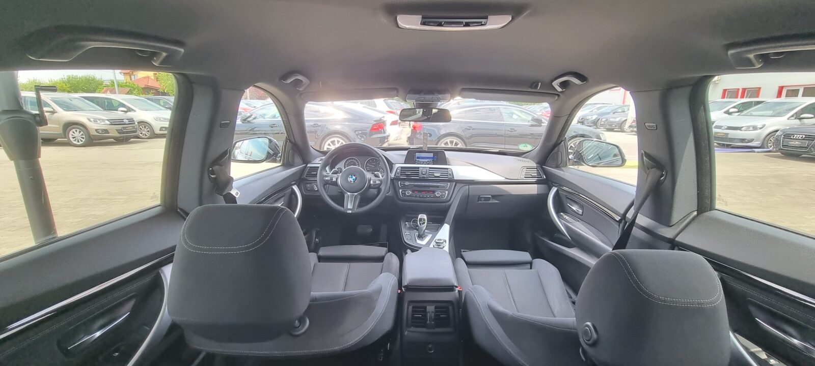 BMW 320D GT, 2.0 DIESEL, 184 CP, AN 2013, EURO 6     RATE-LIVRARE-GARANTIE