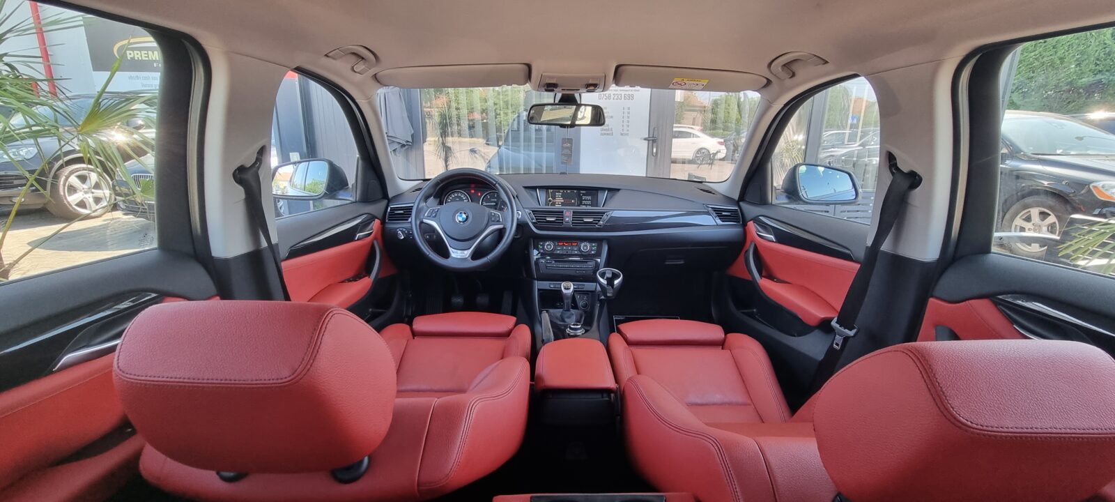 BMW X1 X-DRIVE, 2.0 DIESEL, 143 CP, AN 2013, EURO 5      RATE-LIVRARE-GARANTIE