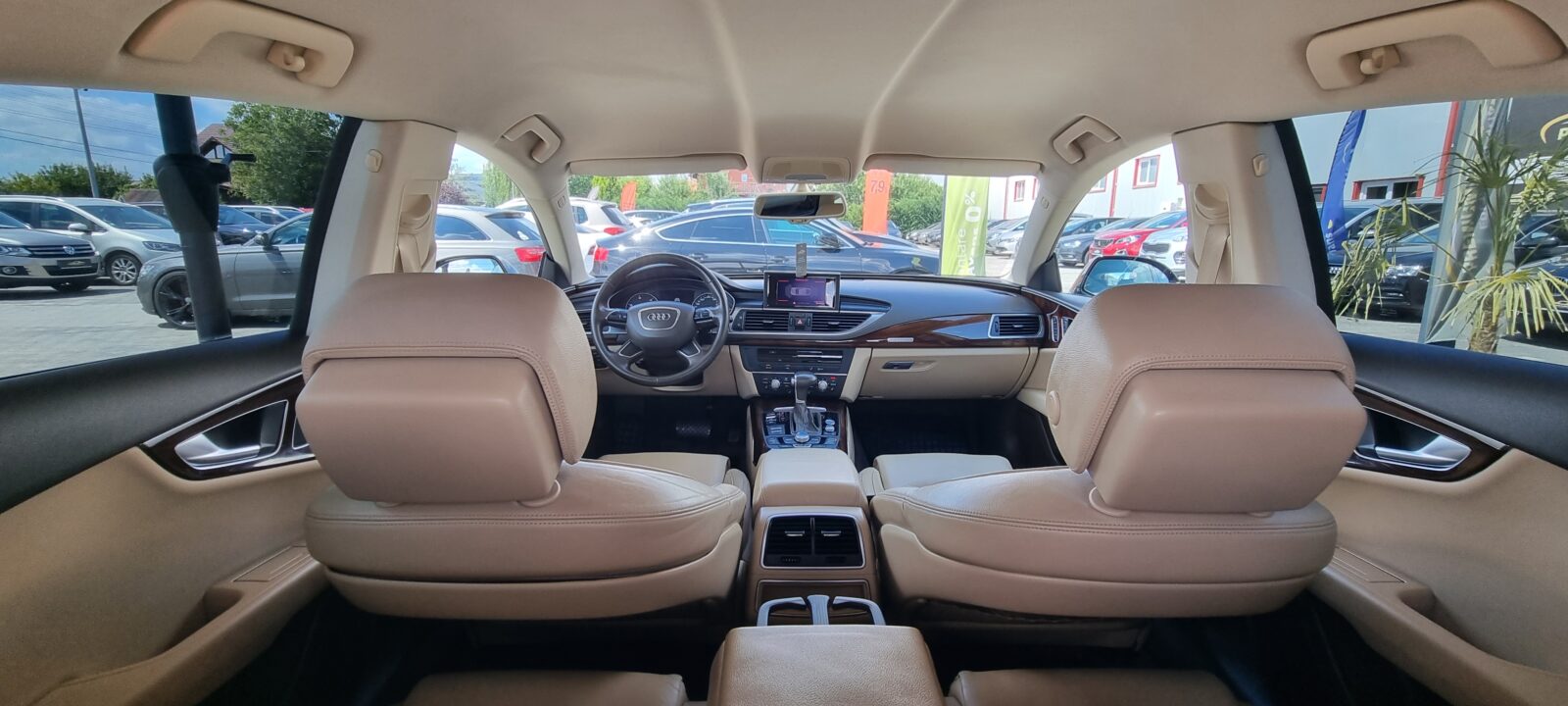 AUDI A7 QUATTRO, 3.0 TDI, 245 CP, AN 2011, EURO 5        RATE-LIVRARE-GARANTIE