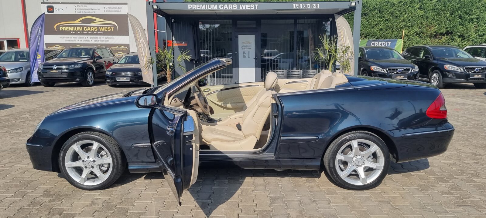 MERCEDES CLK 200 KOMPRESSOR, 1.8 BENZINA, 184 CP, AN 2007   REVIZIE EFECTUATA ( DISTRIBUTIE + ULEI SI FILTRU )   RATE-LIVRARE-GARANTIE