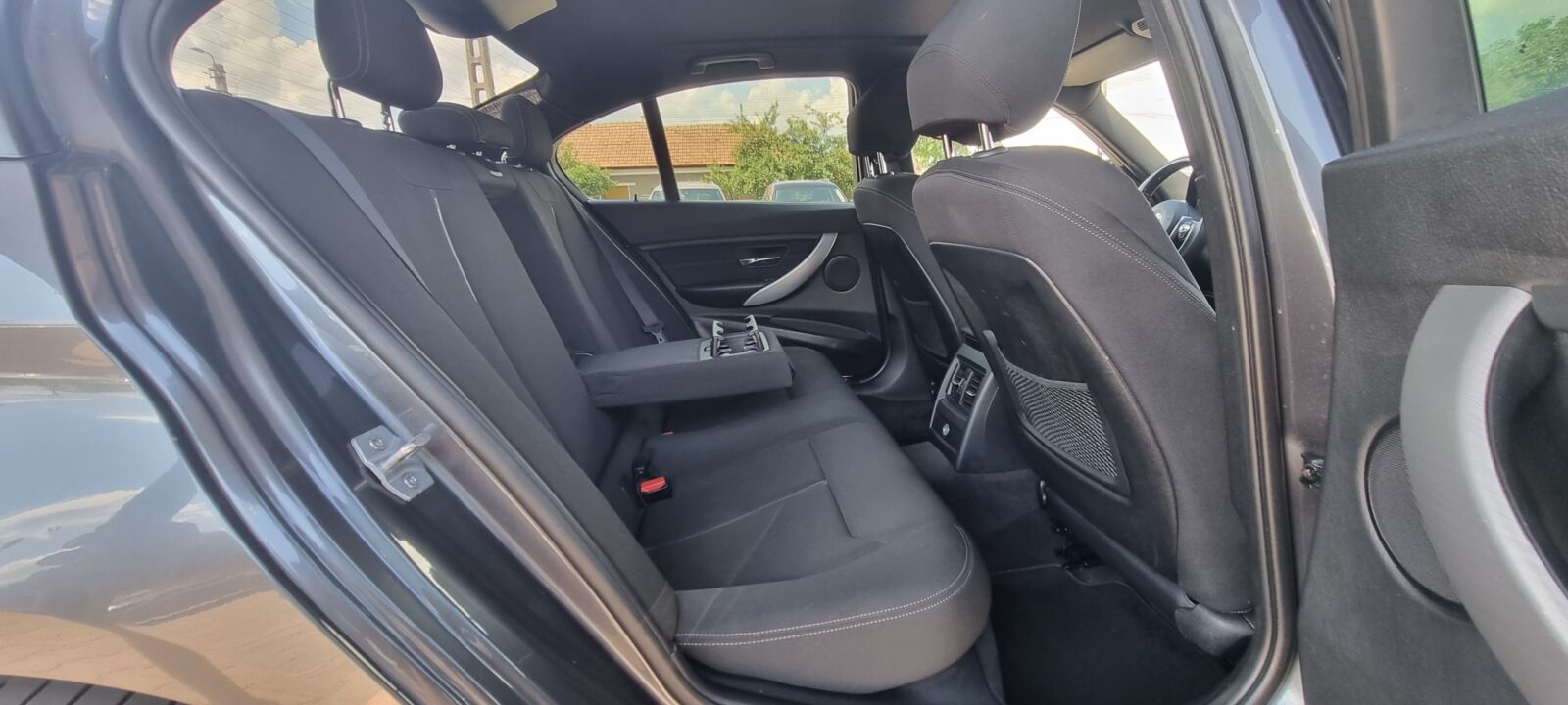 BMW SERIA 3 F30 M-PAKET, STAGE 1, 2.0 DIESEL, 184 CP, AN 2013, EURO 5   RATE-LIVRARE-GARANTIE