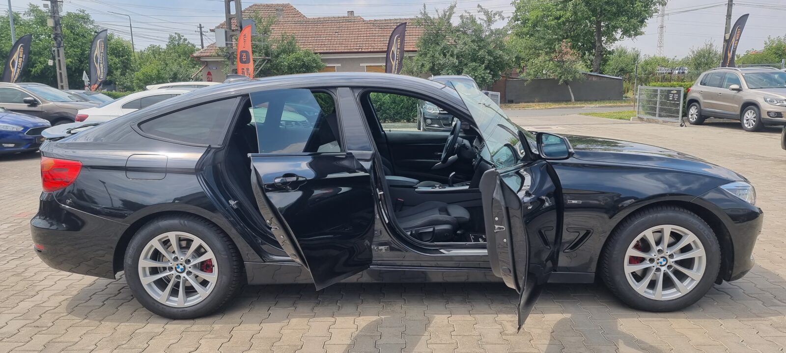 BMW 320D GT, 2.0 DIESEL, 184 CP, AN 2013, EURO 6     RATE-LIVRARE-GARANTIE