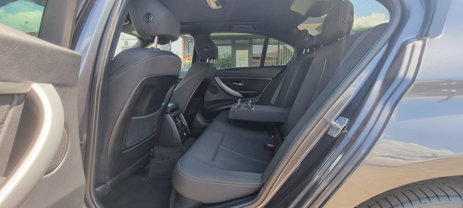 BMW SERIA 3 F30 M-PAKET, STAGE 1, 2.0 DIESEL, 184 CP, AN 2013, EURO 5   RATE-LIVRARE-GARANTIE