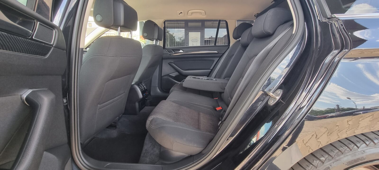 VW PASSAT, 2.0 TDI, 150 CP, AN 2016, EURO 6    RATE-LIVRARE-GARANTIE
