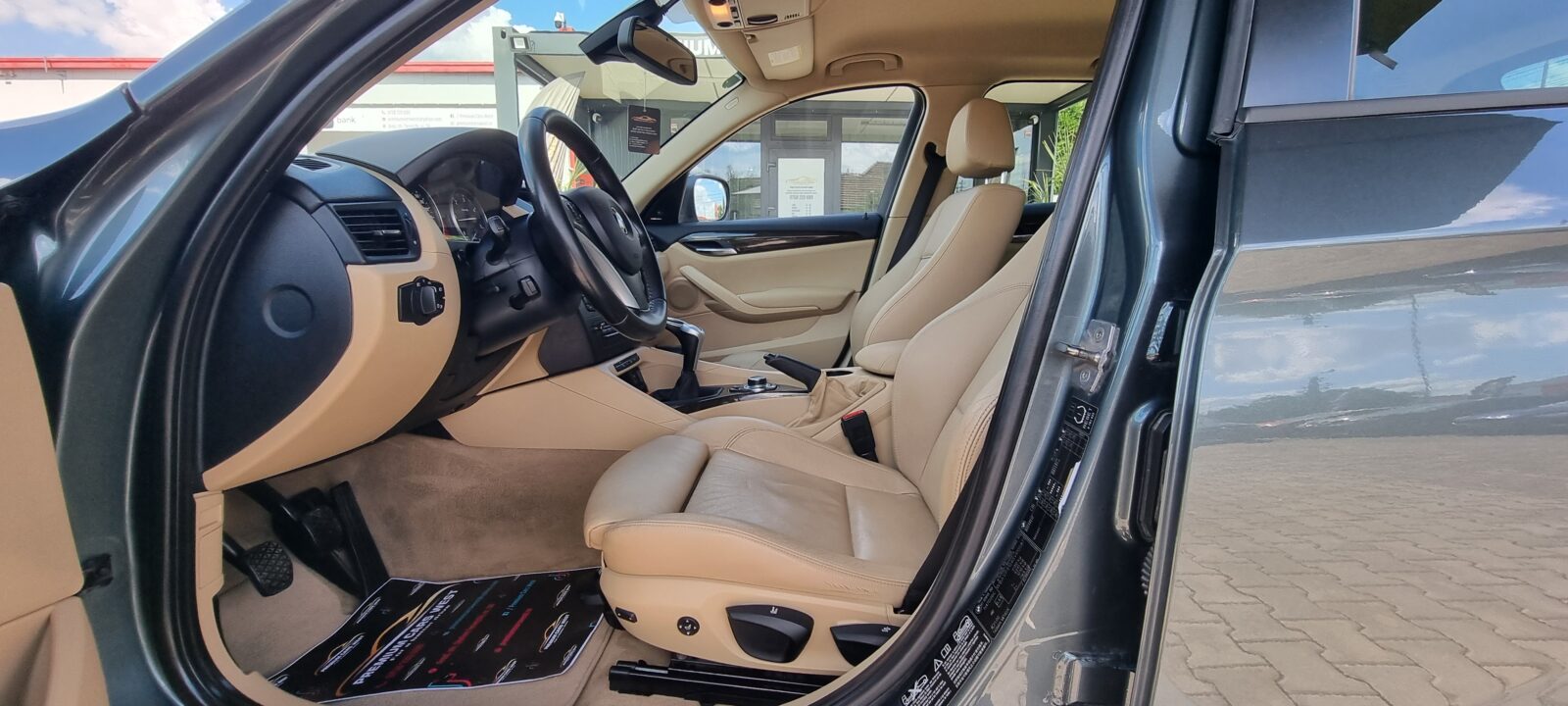 BMW X1 X-DRIVE, 2.0 DIESEL, 177 CP, AN 2010, EURO 5       RATE-LIVRARE-GARANTIE