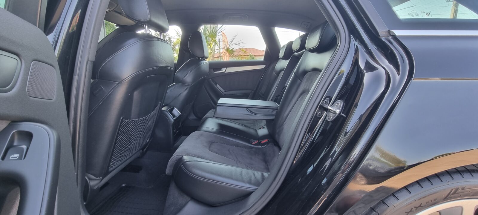 AUDI A4 AVANT QUATTRO S-LINE, 2.0 TDI, 143 CP, AN 2011, EURO 5    RATE-LIVRARE-GARANTIE