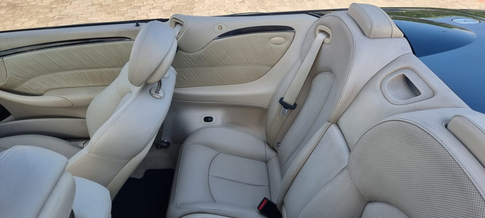 MERCEDES CLK 200 KOMPRESSOR, 1.8 BENZINA, 184 CP, AN 2007   REVIZIE EFECTUATA ( DISTRIBUTIE + ULEI SI FILTRU )   RATE-LIVRARE-GARANTIE