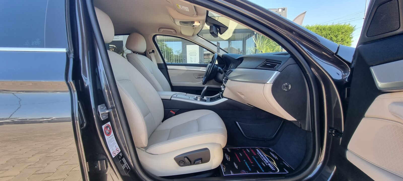 BMW 520D F10 X-DRIVE, 2.0 DIESEL, 184 CP, AN 2014, EURO 6       REVIZIE EFECTUATA ( DISTRIBUTIE + ULEI SI FILTRE )     RATE-LIVRARE-GARANTIE