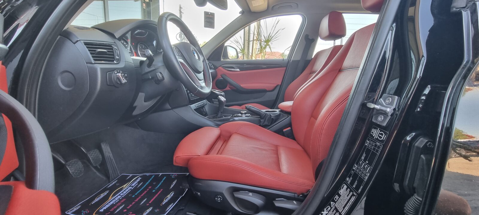 BMW X1 X-DRIVE, 2.0 DIESEL, 143 CP, AN 2013, EURO 5      RATE-LIVRARE-GARANTIE
