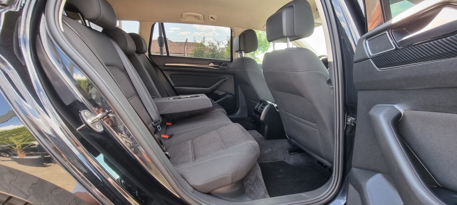 VW PASSAT, 2.0 TDI, 150 CP, AN 2016, EURO 6    RATE-LIVRARE-GARANTIE