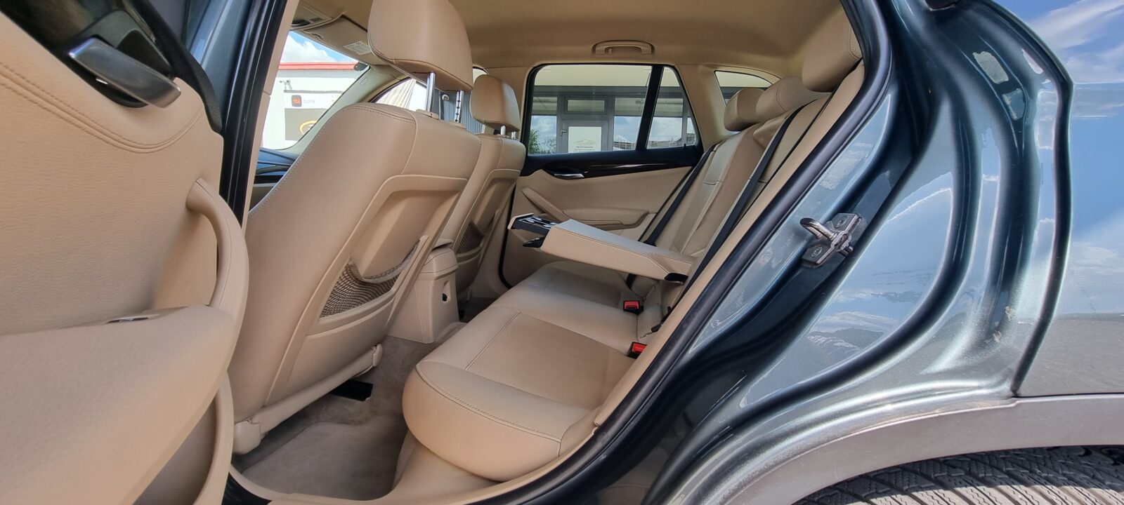 BMW X1 X-DRIVE, 2.0 DIESEL, 177 CP, AN 2010, EURO 5       RATE-LIVRARE-GARANTIE