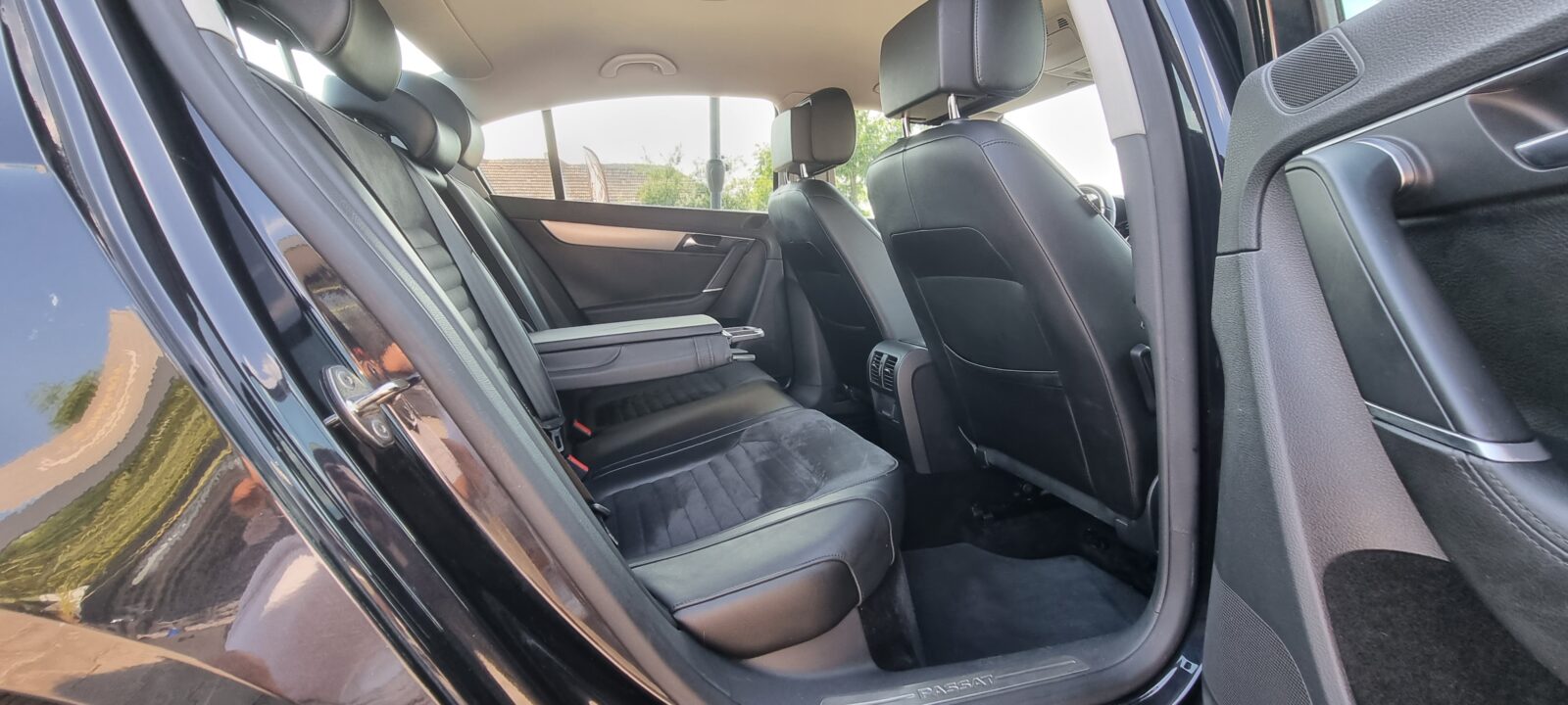 VW PASSAT, 2.0 TDI, 140 CP, AN 2011, EURO 5    RATE-LIVRARE-GARANTIE
