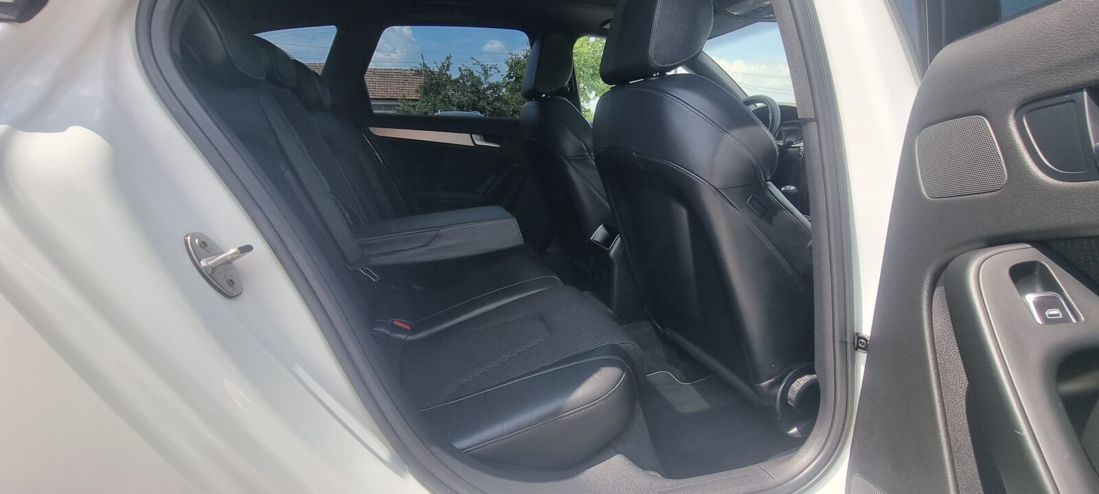 AUDI A4 S-LINE QUATTRO, 2.0 TDI, 177 CP, AN 2012, EURO 5      RATE-LIVRARE-GARANTIE