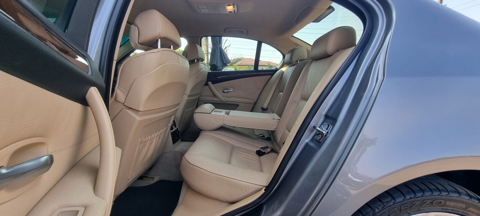 BMW 525D E60 M-PAKET, 3.0 DIESEL, 197 CP, AN 2007      RATE-LIVRARE-GARANTIE