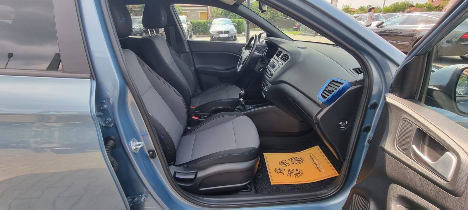 HYUNDAI I 20  1.25 BENZINA EURO 6 RATE-LIVRARE-GARANTIE