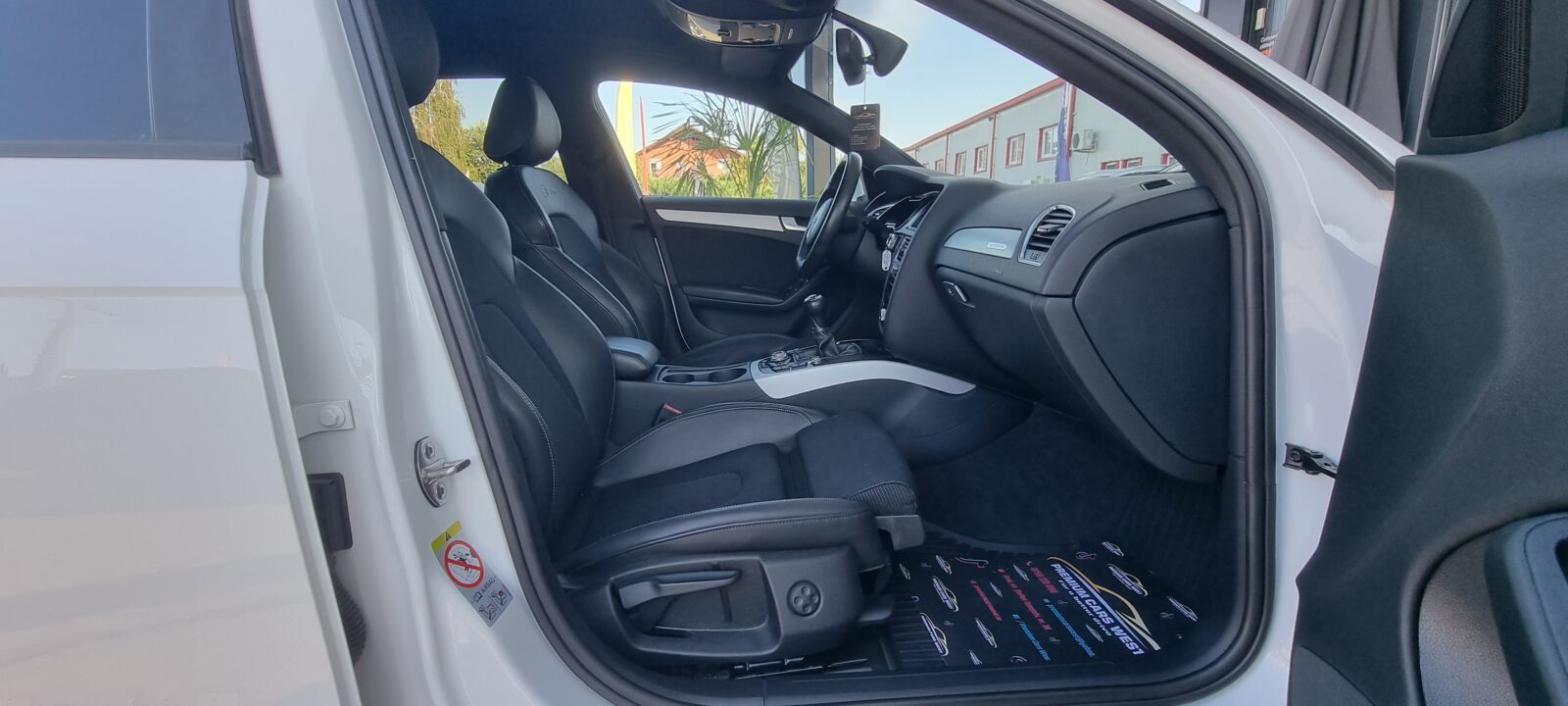 AUDI A4 QUATTRO S-LINE, 2.0 TDI, 177 CP, AN 2013, EURO 5 RATE-LIVRARE-GARANTIE