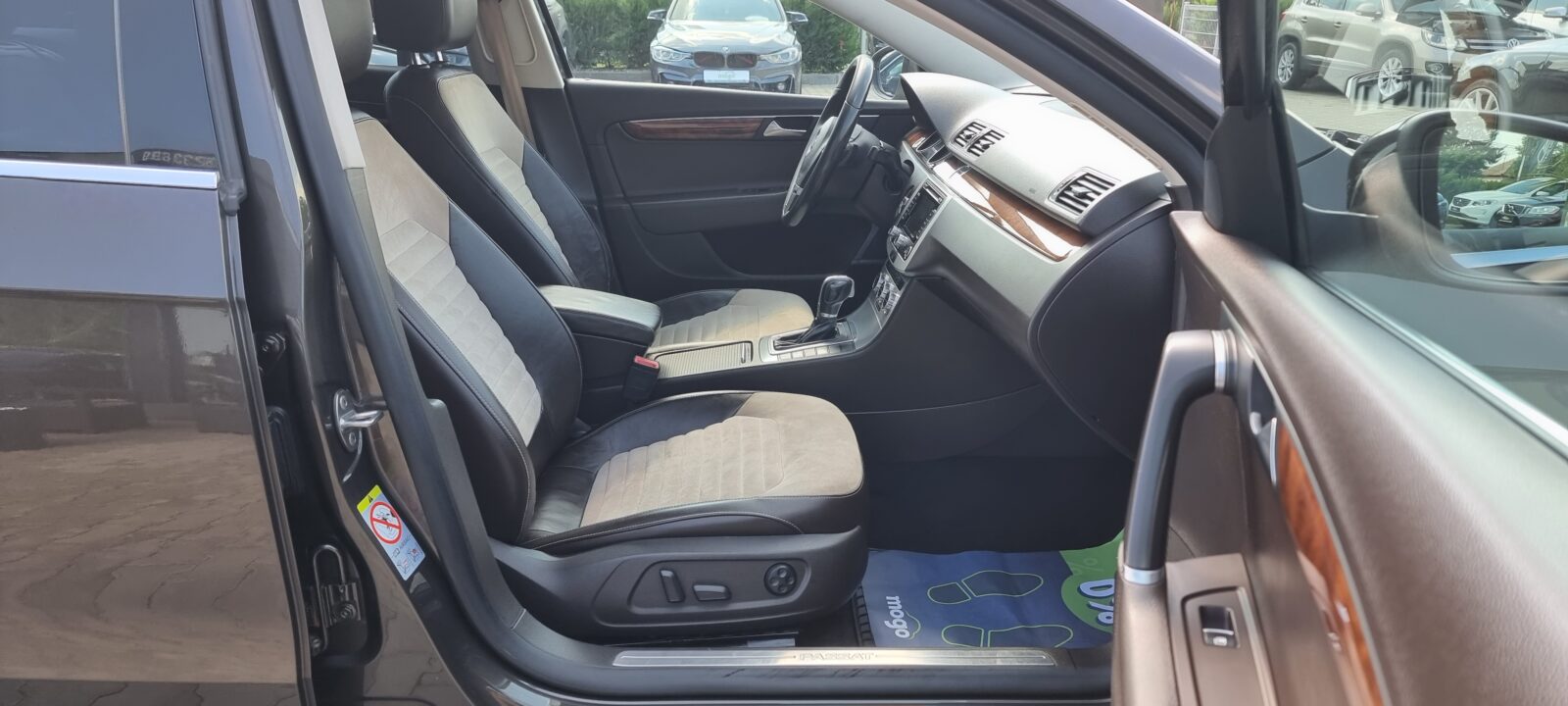 VW PASSAT, 2.0 TDI, 140 CP, AN 2012, EURO 5 REVIZIE EFECTUATA ( DISTRIBUTIE + ULEI SI FILTRE )  RATE-LIVRARE-GARANTIE