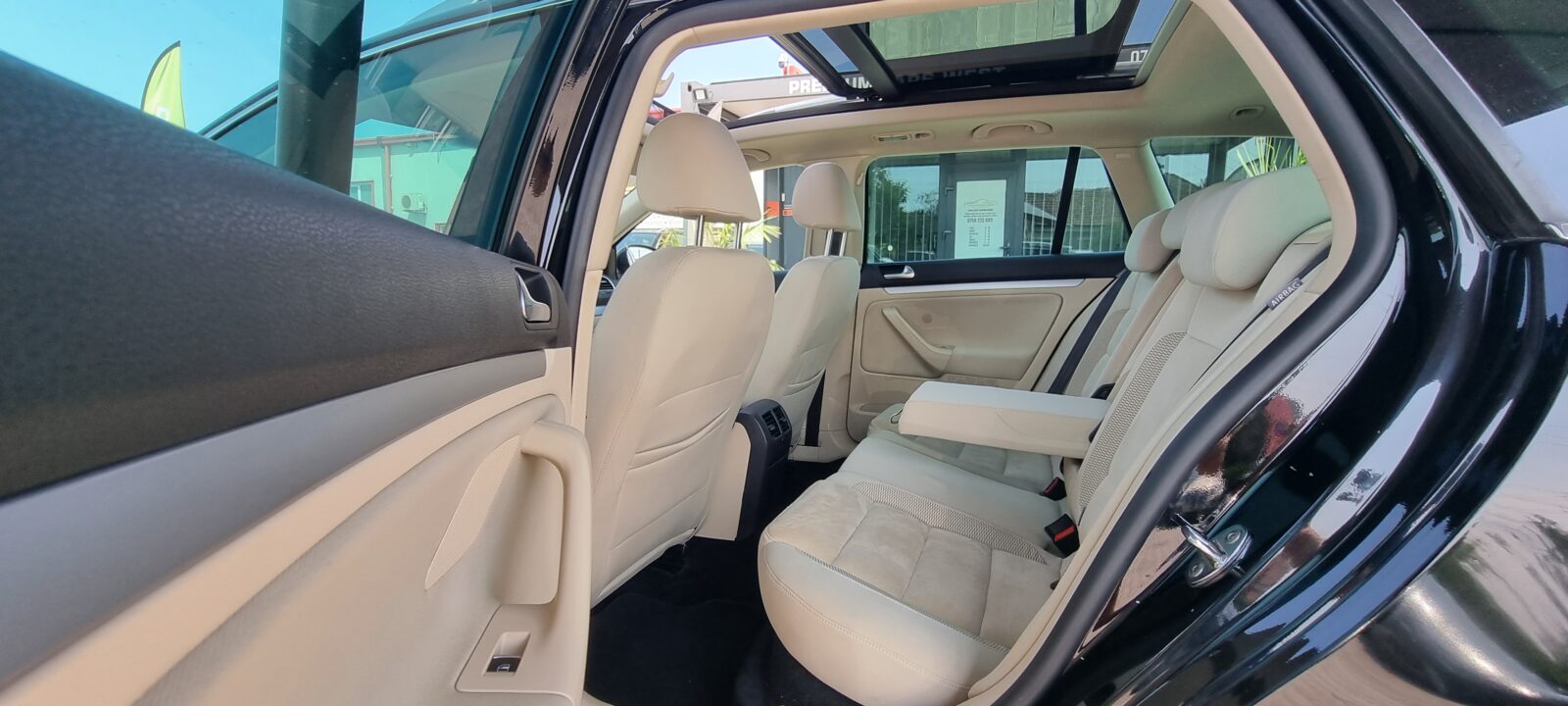 VW GOLF VI, AUTOMAT, PANORAMIC 2.0 TDI, 140 CP, AN 2010, EURO 5  RATE-LIVRARE-GARANTIE