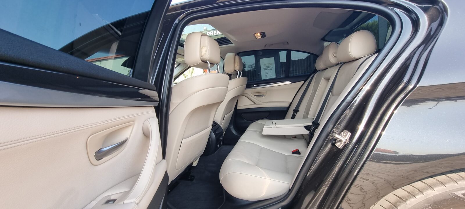 BMW 520D F10 , 2.0 DIESEL, 184 CP, AN 2010, EURO 5 RATE-LIVRARE-GARANTIE