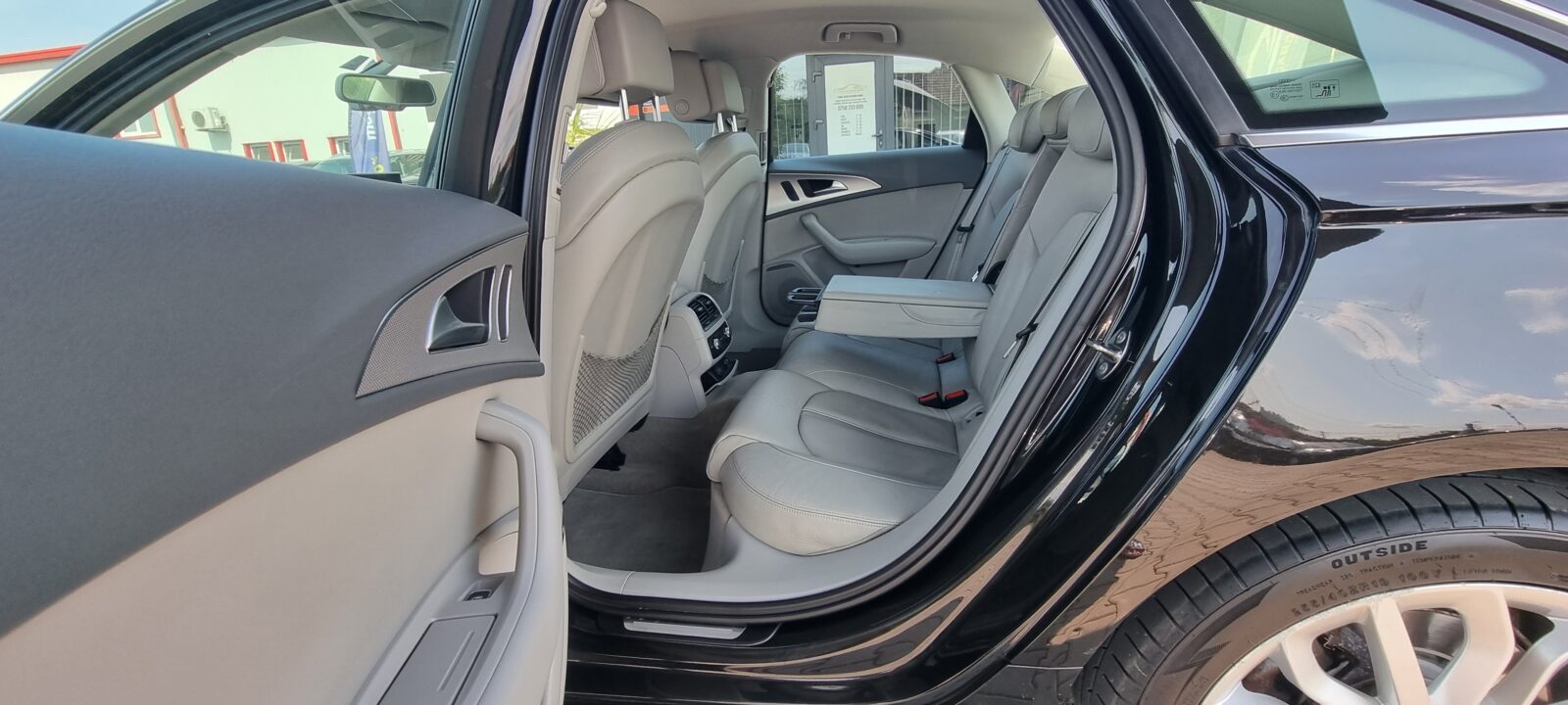 AUDI A6 QUATTRO, 3.0 TDI, 245 CP, AN 2011, EURO 5 RATE-LIVRARE-GARANTIE