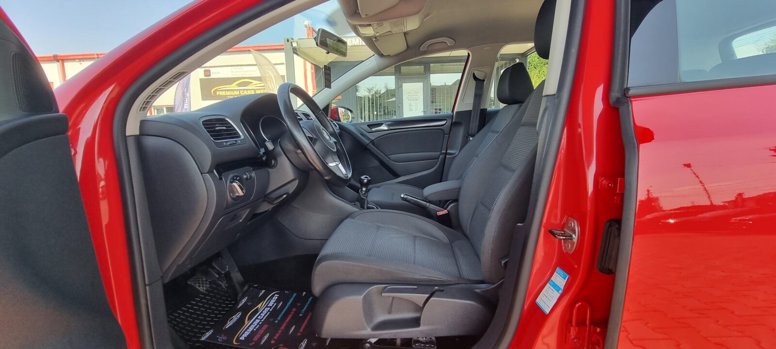 VW GOLF VI, 1.4 TSI, 80 CP, AN 2010, EURO 5       RATE-LIVRARE-GARNATIE