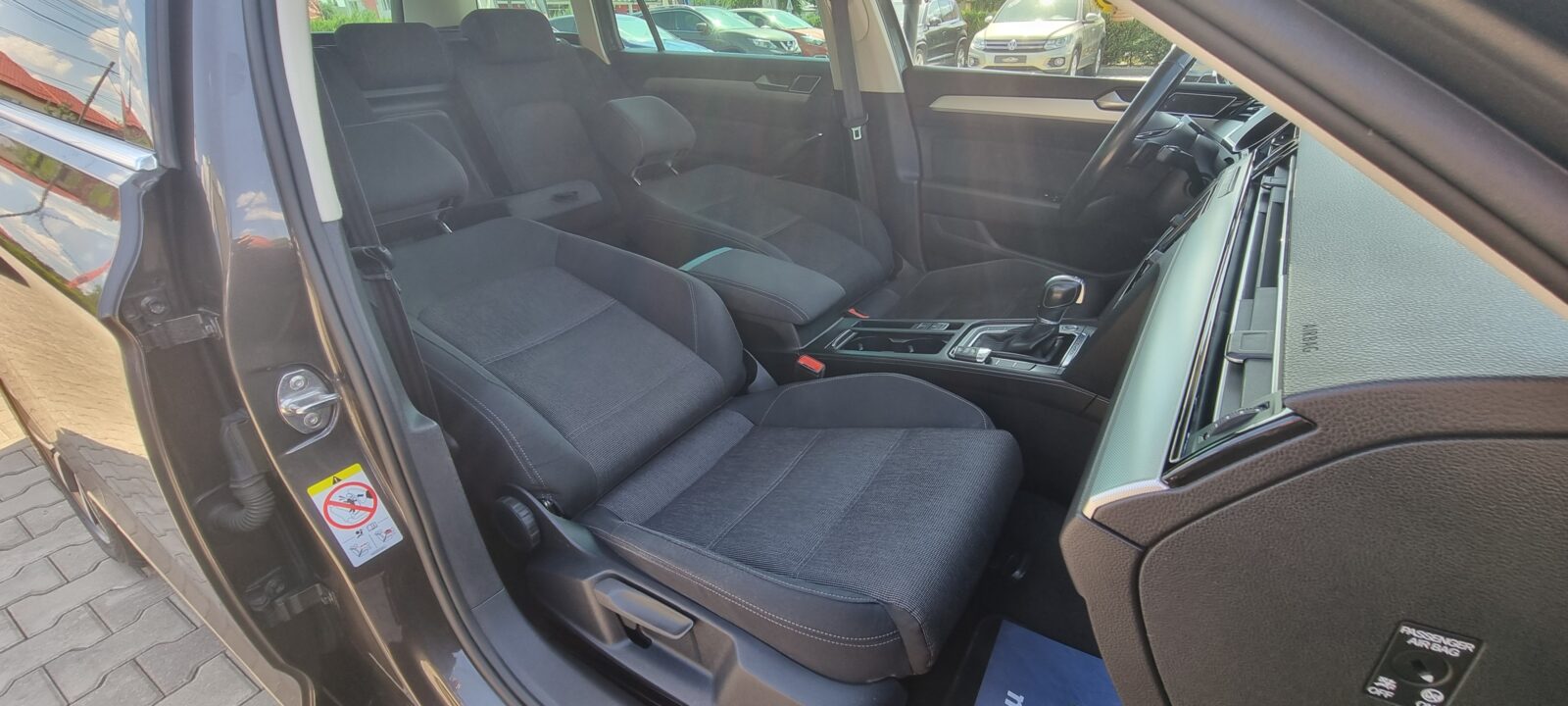 VW PASSAT 4 MOTION, 2.0 TDI, 190 CP, AN 2019, EURO 6 REVIZIE EFECTUATA ( DISTRIBUTIE + ULEI SI FILTRE ) RATE-LIVRARE-GARANTIE
