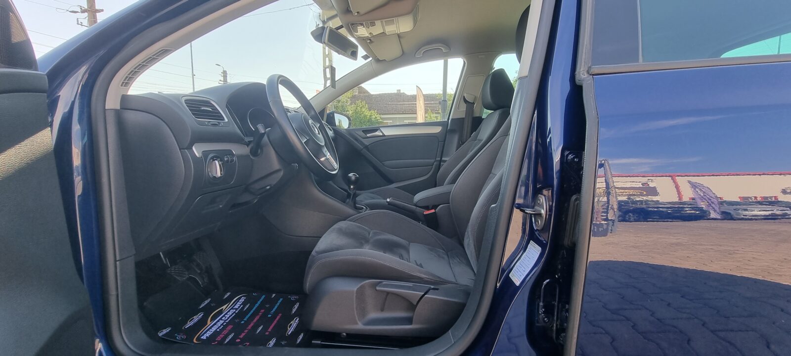 VW GOLF VI, 1.4 TSI, 122 CP, AN 2010, EURO 5     RATE-LIVRARE-GARANTIE