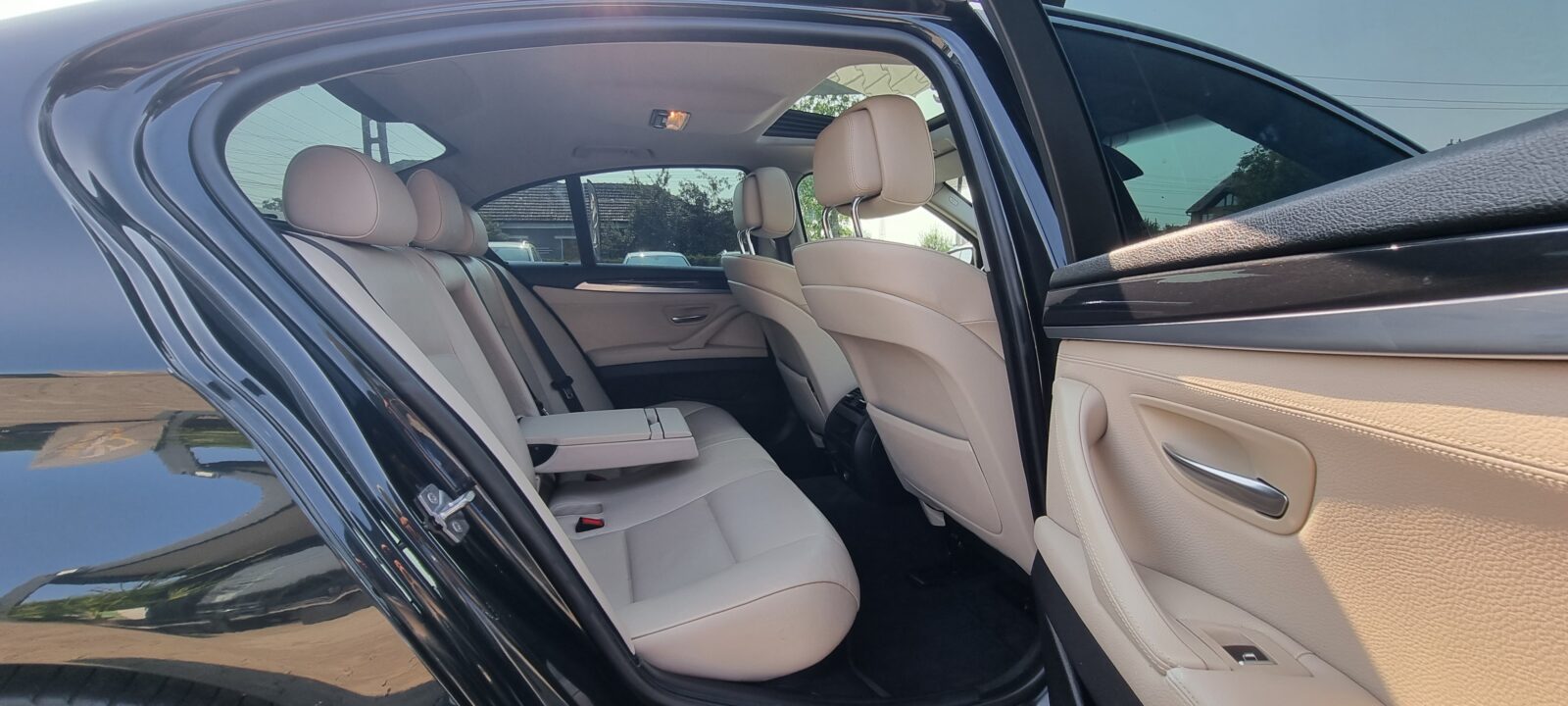 BMW 520D F10 , 2.0 DIESEL, 184 CP, AN 2010, EURO 5 RATE-LIVRARE-GARANTIE