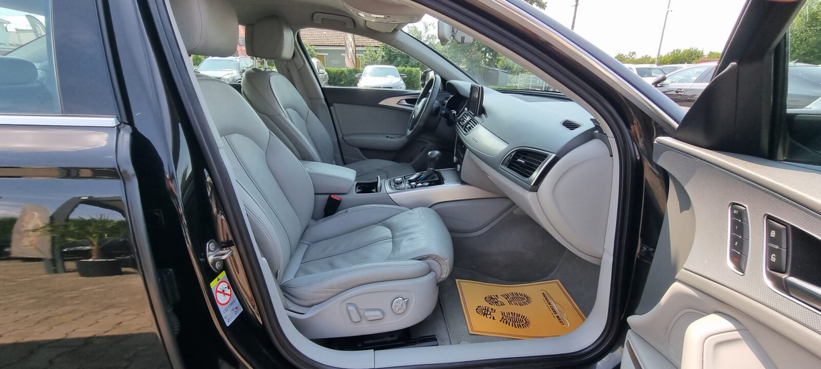 AUDI A6 QUATTRO, 3.0 TDI, 245 CP, AN 2011, EURO 5 RATE-LIVRARE-GARANTIE