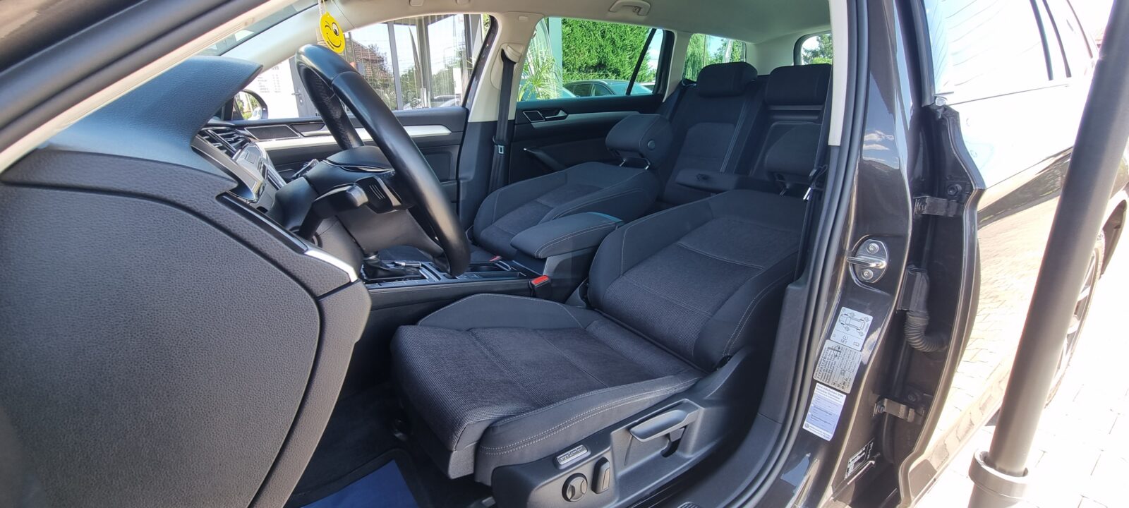 VW PASSAT 4 MOTION, 2.0 TDI, 190 CP, AN 2019, EURO 6 REVIZIE EFECTUATA ( DISTRIBUTIE + ULEI SI FILTRE ) RATE-LIVRARE-GARANTIE