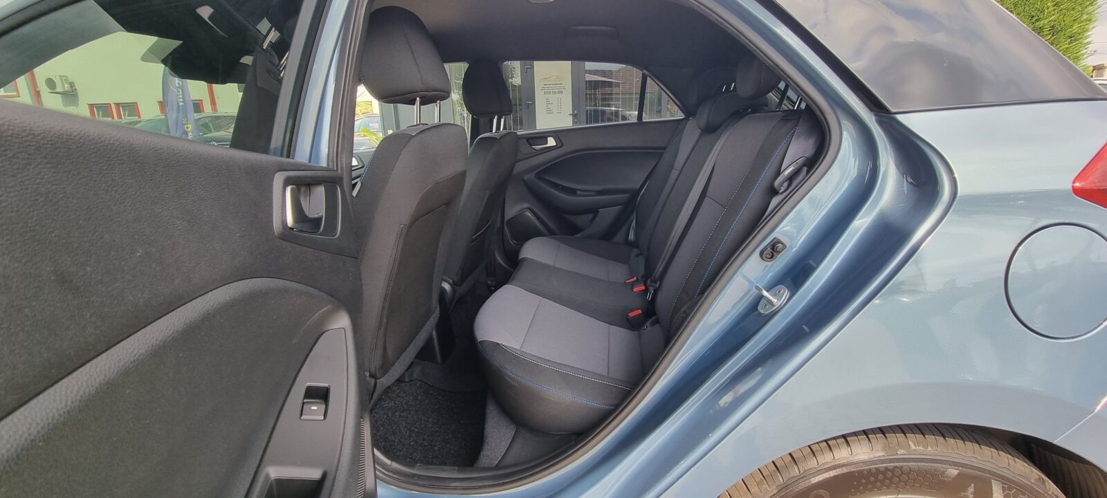 HYUNDAI I 20  1.25 BENZINA EURO 6 RATE-LIVRARE-GARANTIE