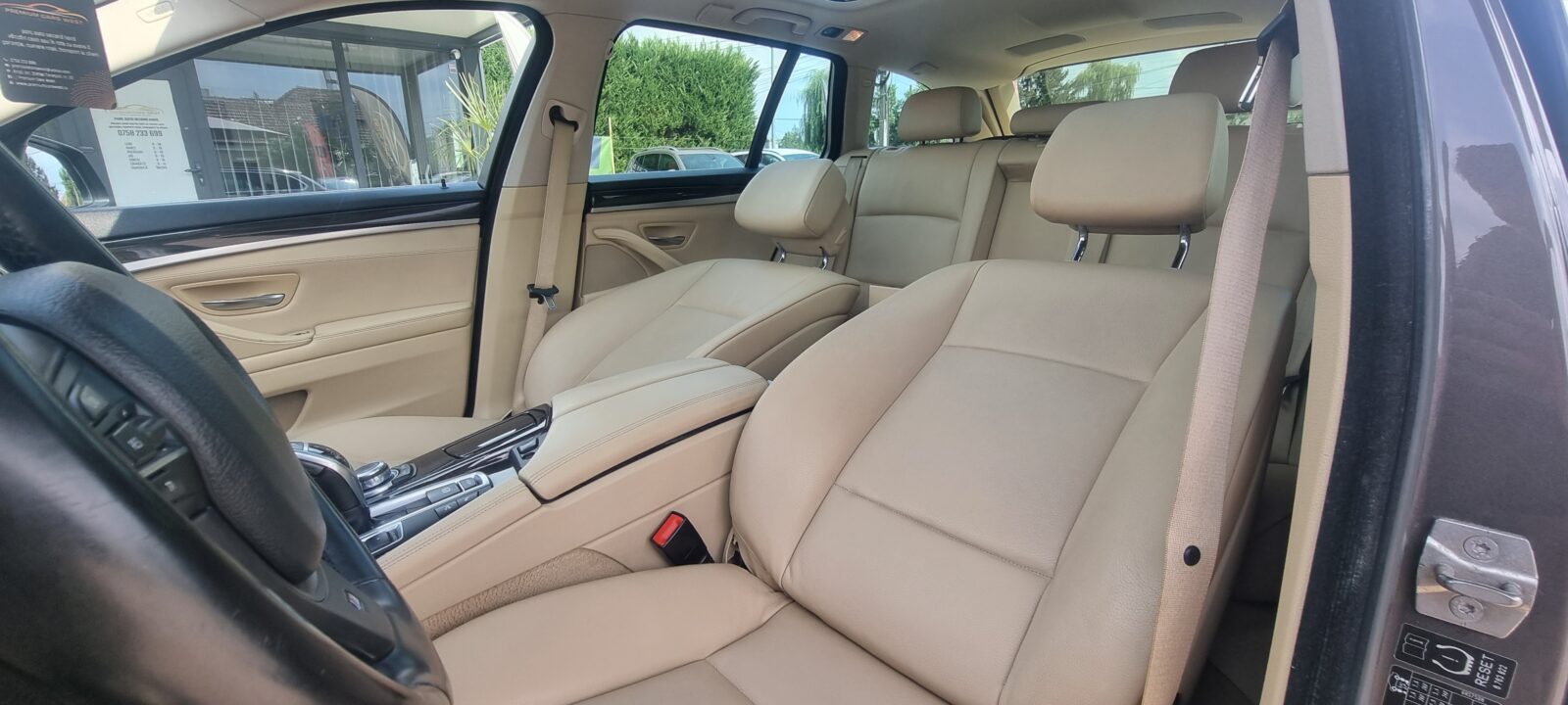 BMW 525D F11 X-DRIVE , 2.0 DIESEL, 218 CP, AN 2012, EURO 5     REVIZIE EFECTUATA ( DISTRIBUTIE + ULEI SI FILTRE )        RATE-LIVRARE-GARANTIE
