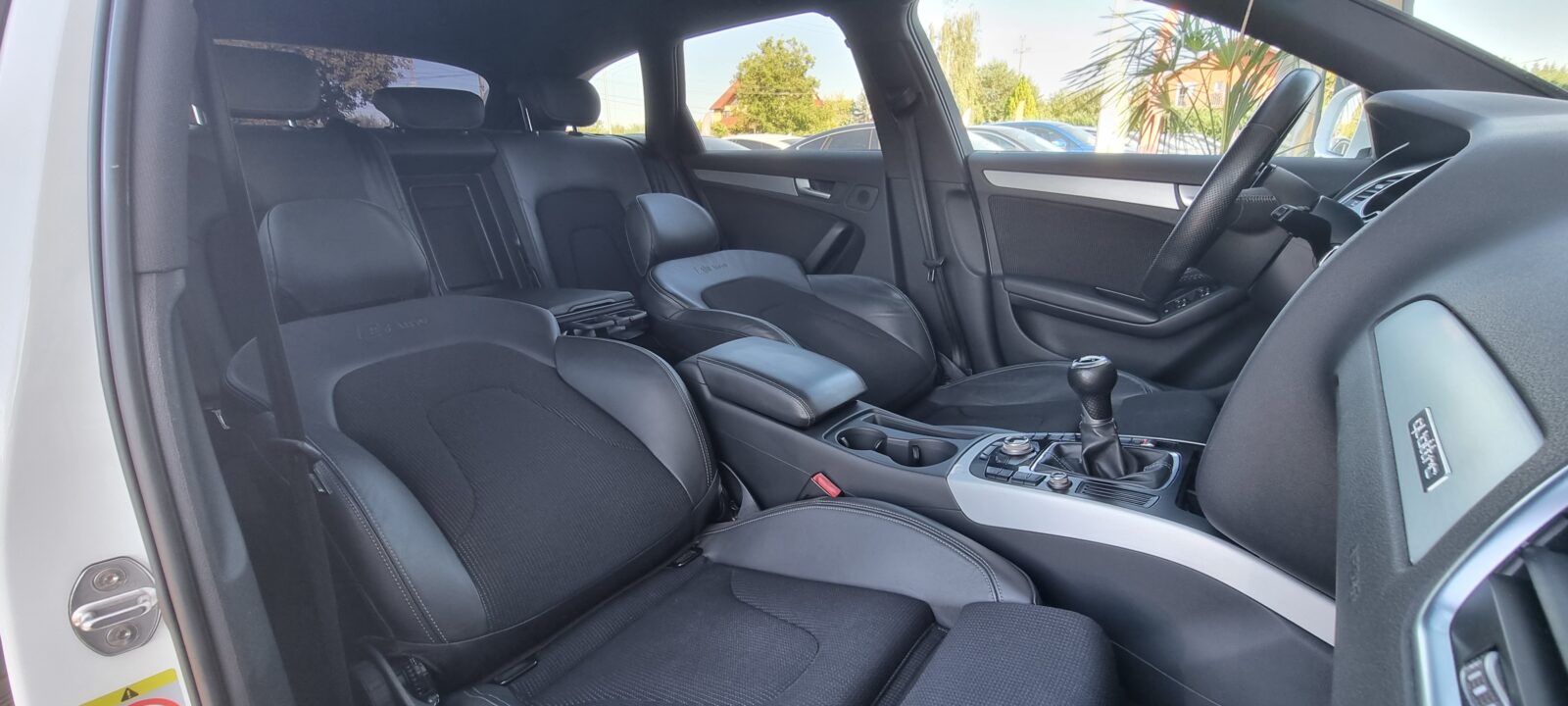 AUDI A4 QUATTRO S-LINE, 2.0 TDI, 177 CP, AN 2013, EURO 5 RATE-LIVRARE-GARANTIE