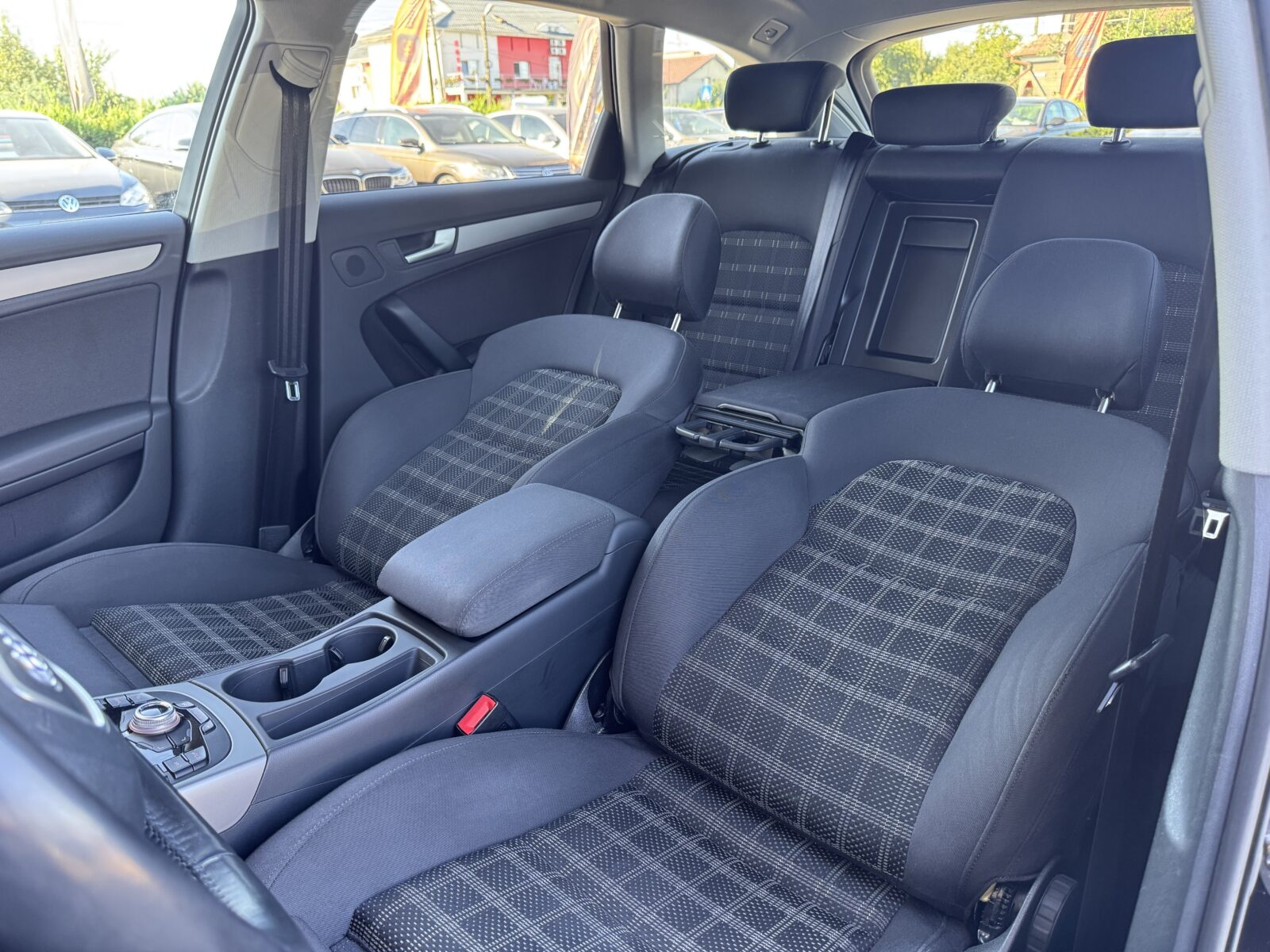 AUDI A4 QUATTRO, 2.0 TDI, 177 CP, AN 2014, EURO 5    RATE-LIVRARE-GARANTIE