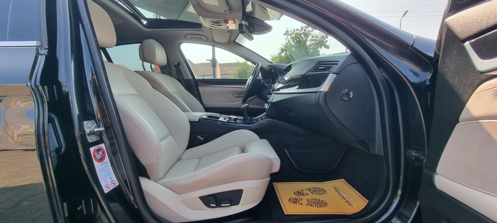 BMW 520D F10 , 2.0 DIESEL, 184 CP, AN 2010, EURO 5 RATE-LIVRARE-GARANTIE