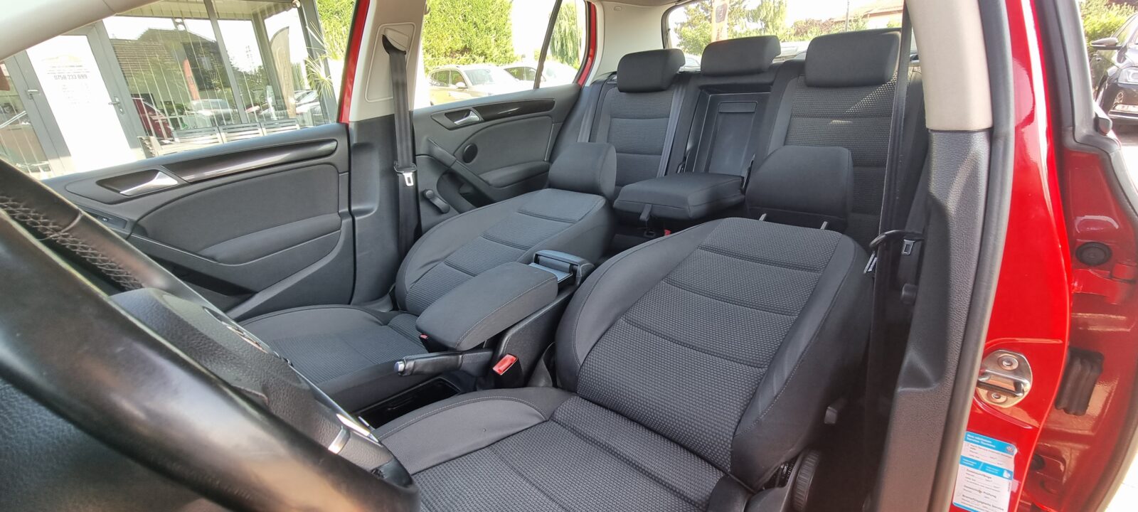 VW GOLF VI, 1.4 TSI, 80 CP, AN 2010, EURO 5       RATE-LIVRARE-GARNATIE
