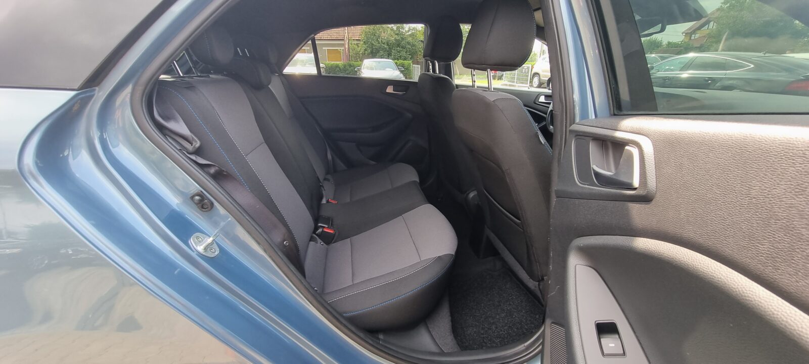 HYUNDAI I 20  1.25 BENZINA EURO 6 RATE-LIVRARE-GARANTIE