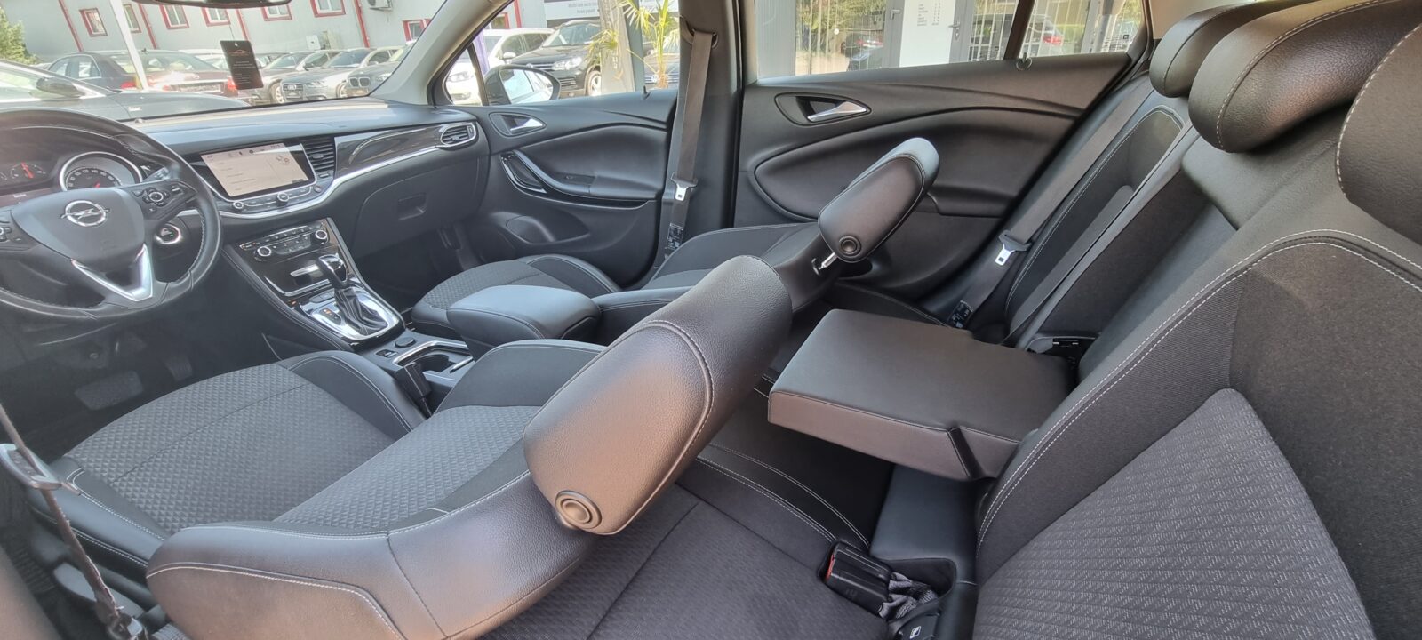 OPEL ASTRA K , 1.6 DIESEL, 136 CP, AN 2016, EURO 6      RATE-LIVRARE-GARANTIE