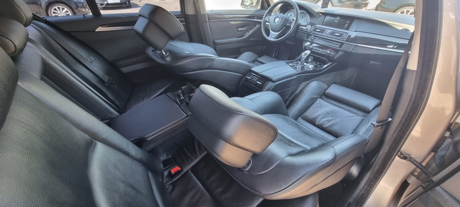 BMW 520D F10, 2.0 DIESEL, 184 CP, AN 2011, EURO 5    REVIZIE EFECTUATA ( DISTRIBUTIE + ULEI SI FILTRE )     RATE-LIVRARE-GARANTIE