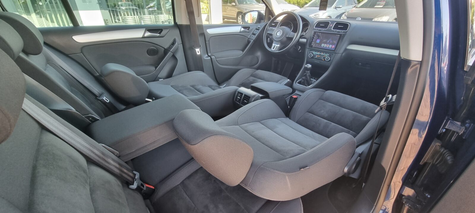 VW GOLF VI, 1.4 TSI, 122 CP, AN 2010, EURO 5     RATE-LIVRARE-GARANTIE