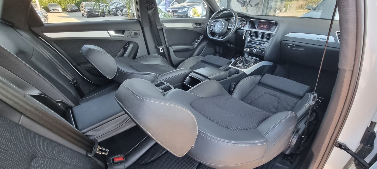 AUDI A4 QUATTRO S-LINE, 2.0 TDI, 177 CP, AN 2013, EURO 5 RATE-LIVRARE-GARANTIE